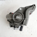 612600070299 Customized Truck Spare Parts Weichai Wd618 Oil Pump